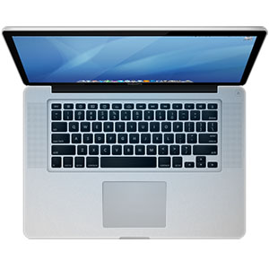 Ilustración de portátil Macbook Pro